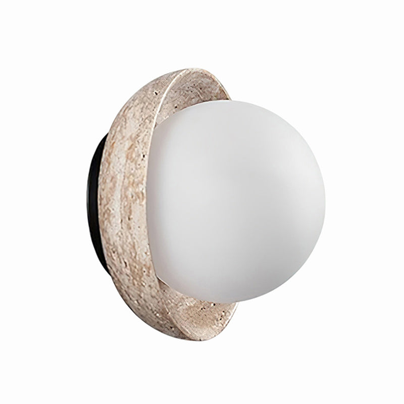 Velenenne Glass Wall Lamp