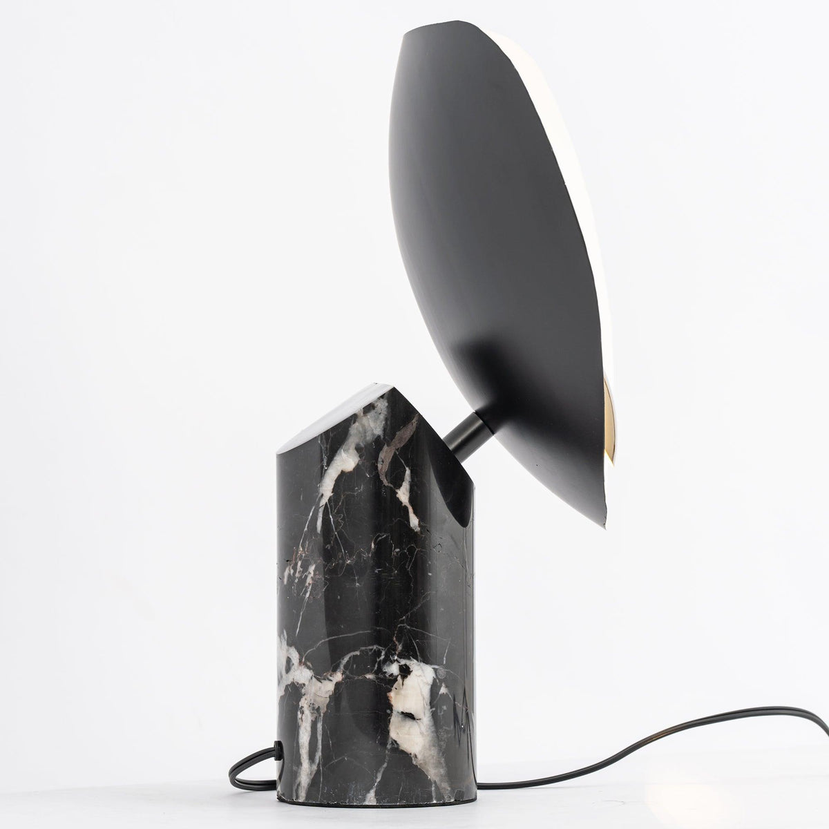 Astelor Modern Marble Table Lamp