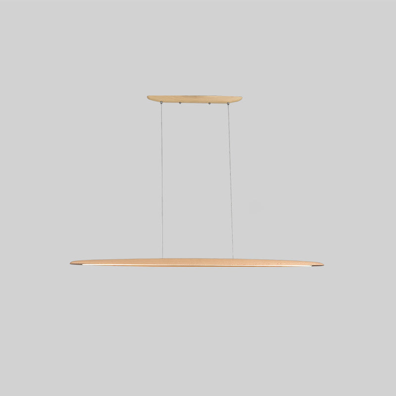 Bisol Wood Pendant Light