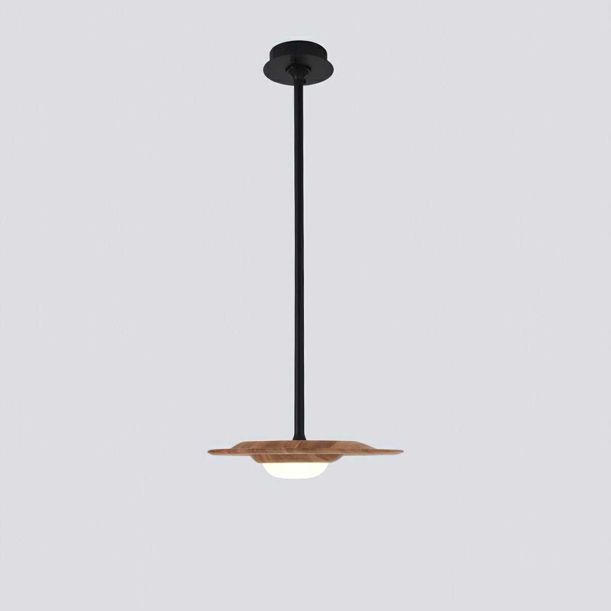 Cesilis Wood Pendant Light