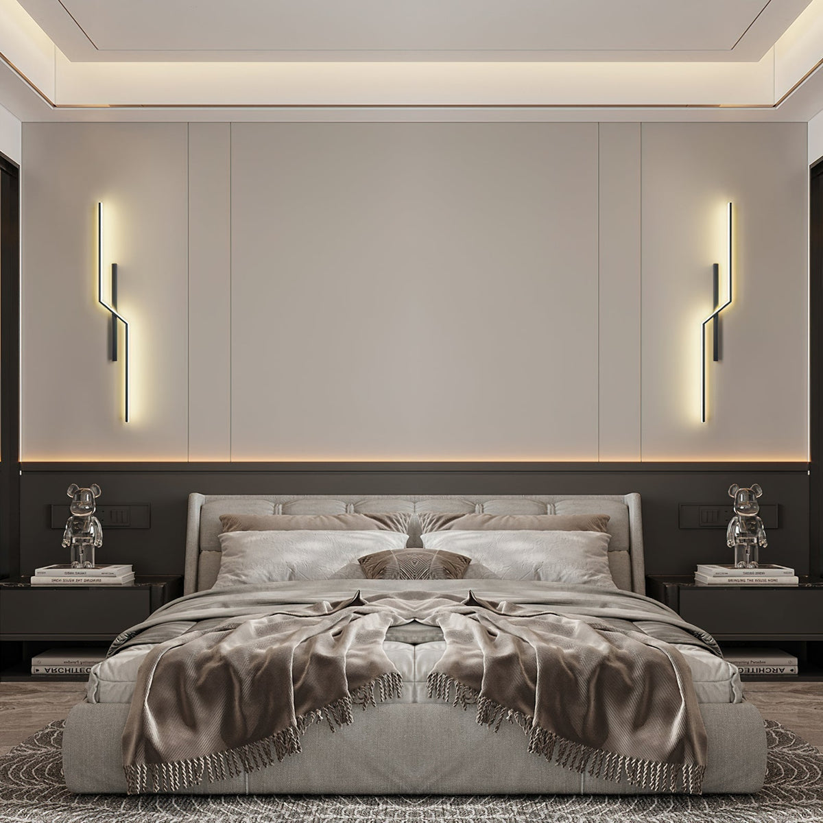 Iraeir Modern Minimalist Wall Light