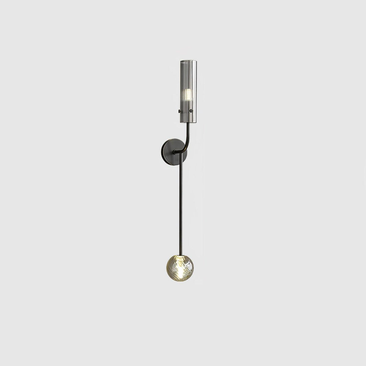 Virixa Modern Minimalist Vertica Wall Lamp