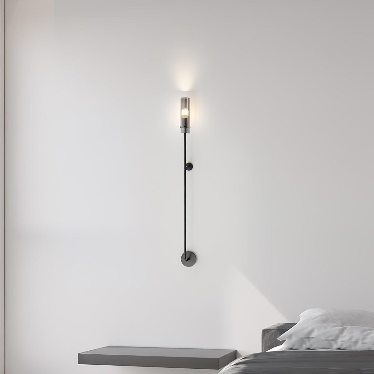 Virixa Modern Minimalist Vertica Wall Lamp