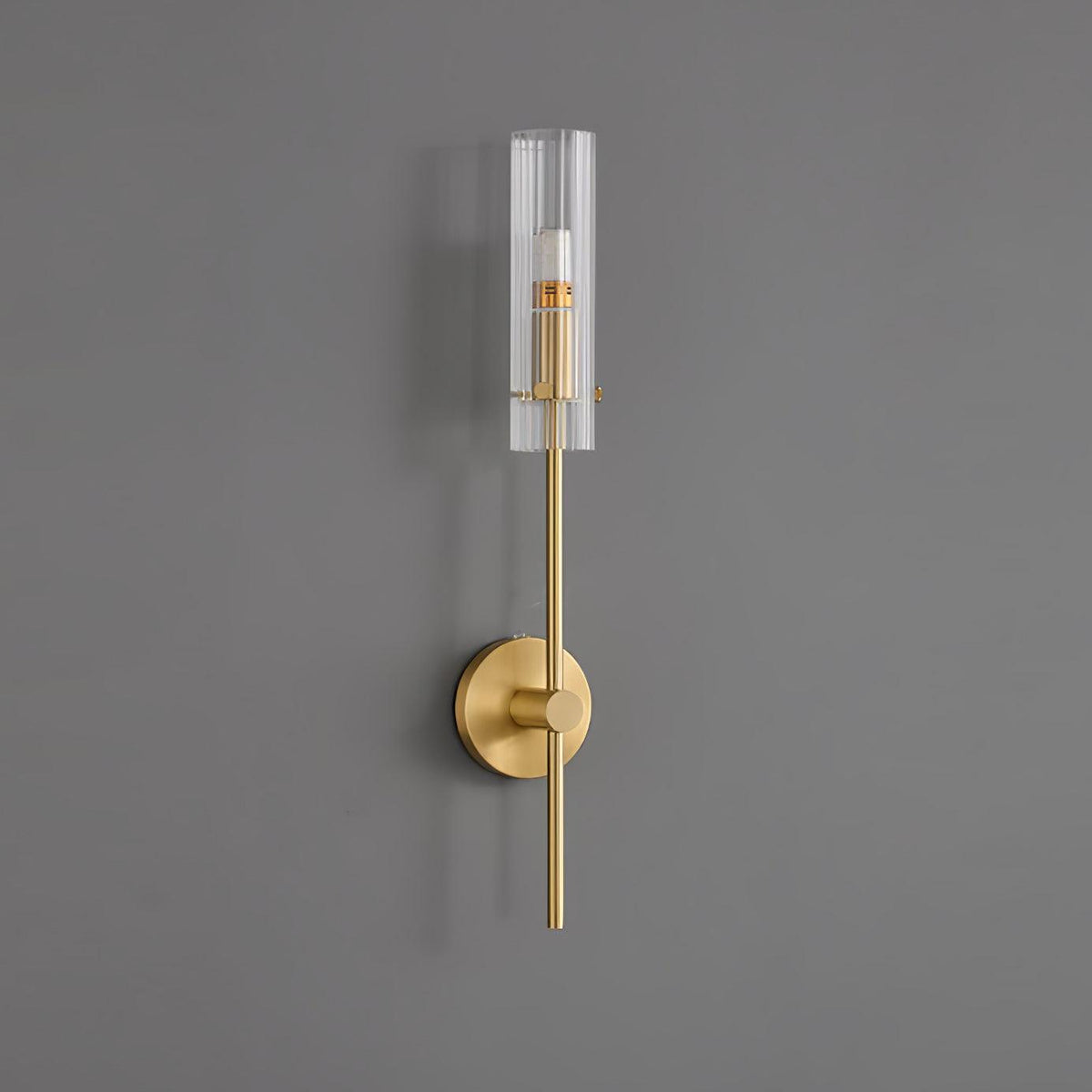 Virixa Modern Minimalist Vertica Wall Lamp