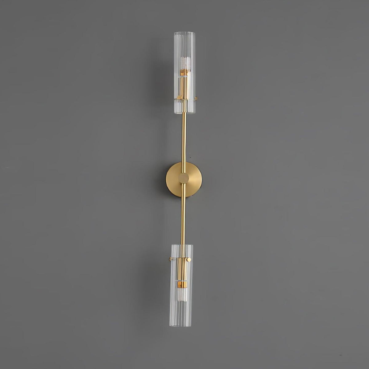Virixa Modern Minimalist Vertica Wall Lamp
