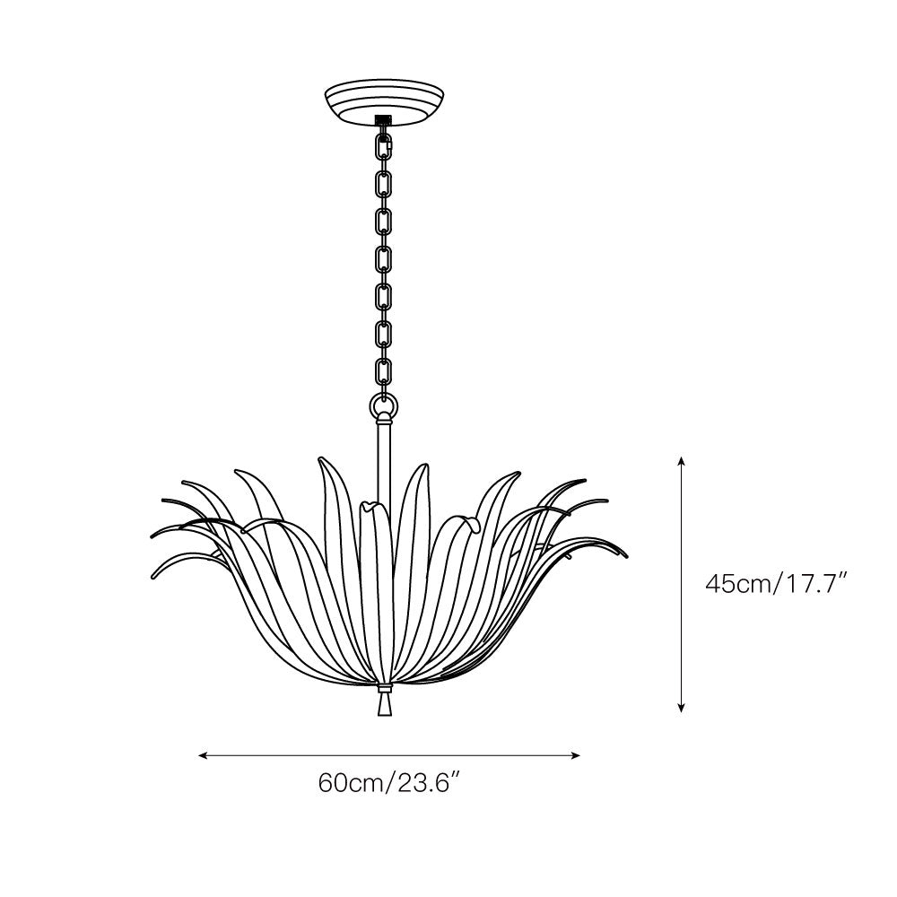 Mirarira Chandelier