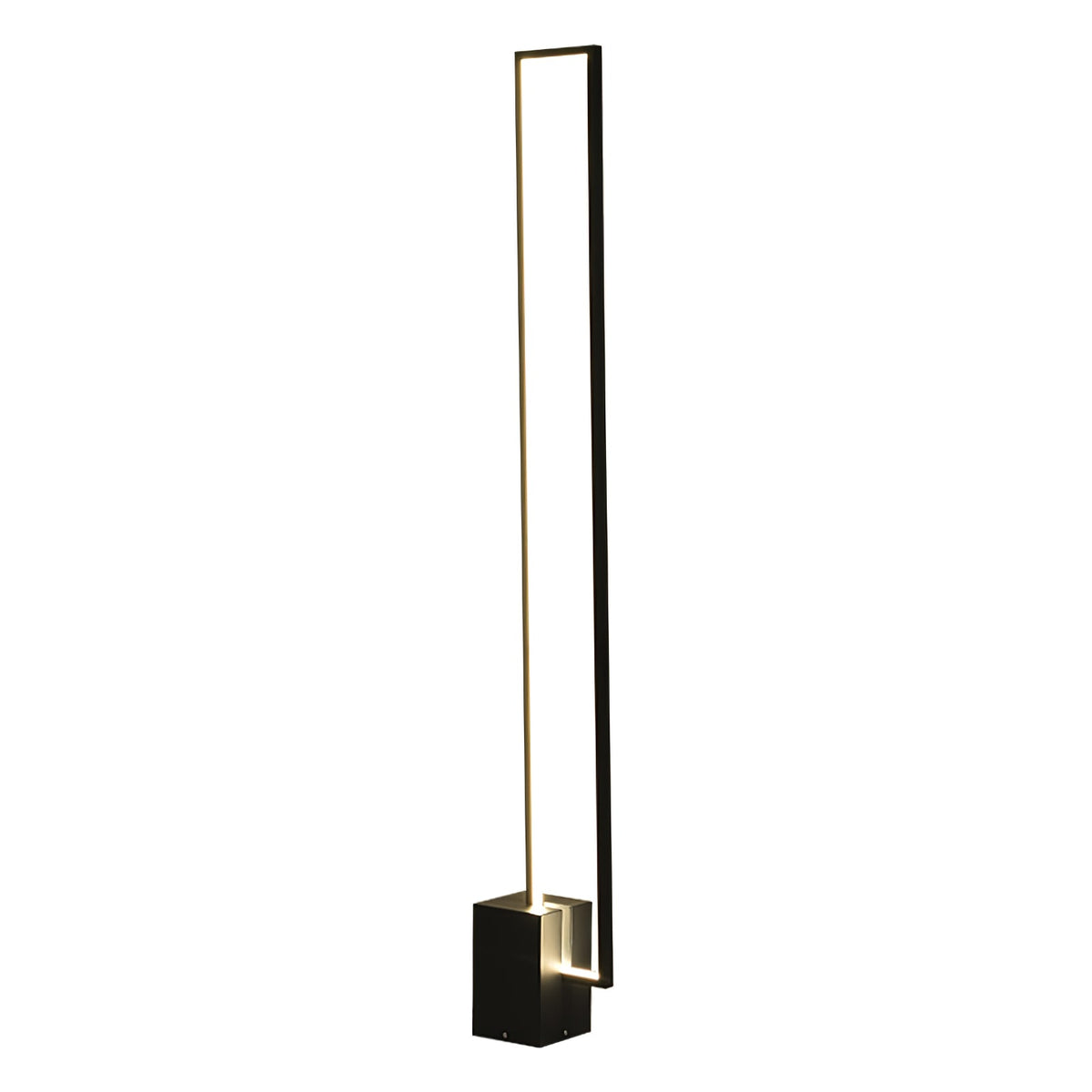 Keloza Aluminum Floor Lamp