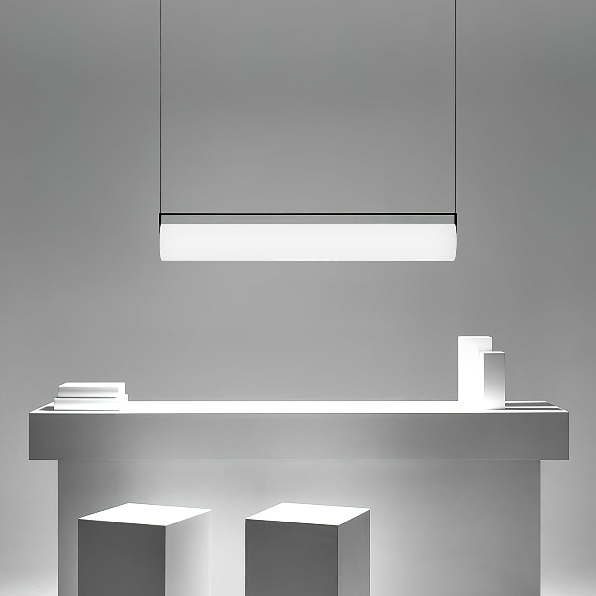 Elias Minimalist Pendant Light