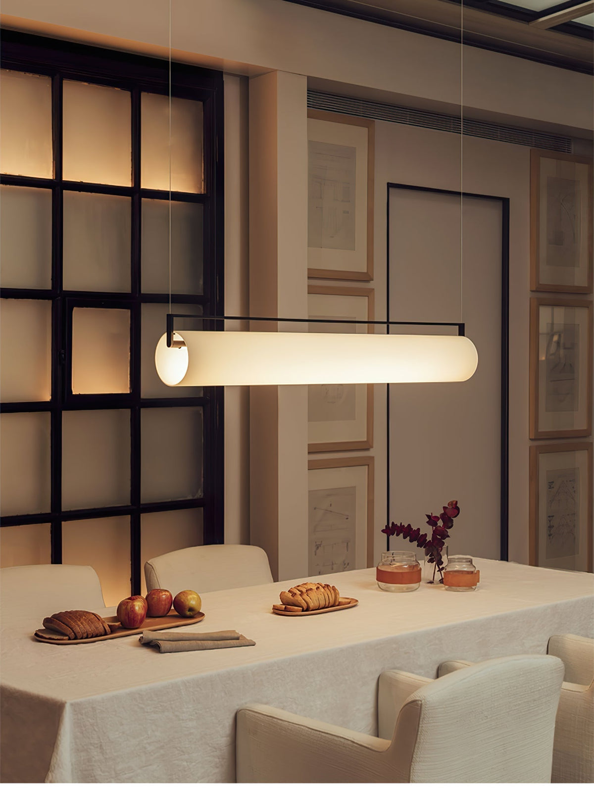 Elias Minimalist Pendant Light