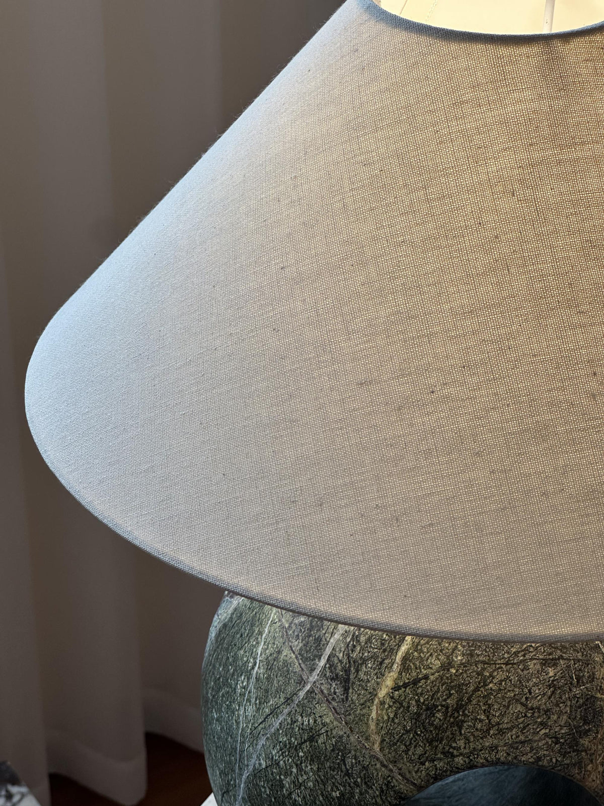 Hollie Marble Table Lamp