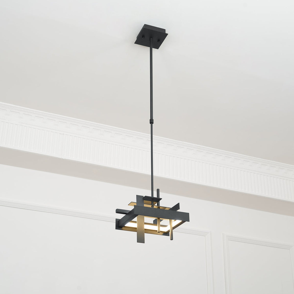 Orlenace Geometric Pendant Light