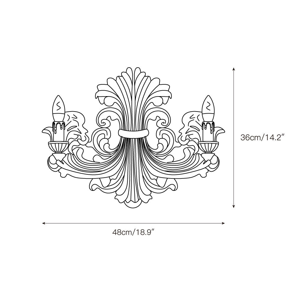 Calareria Wall Lamp