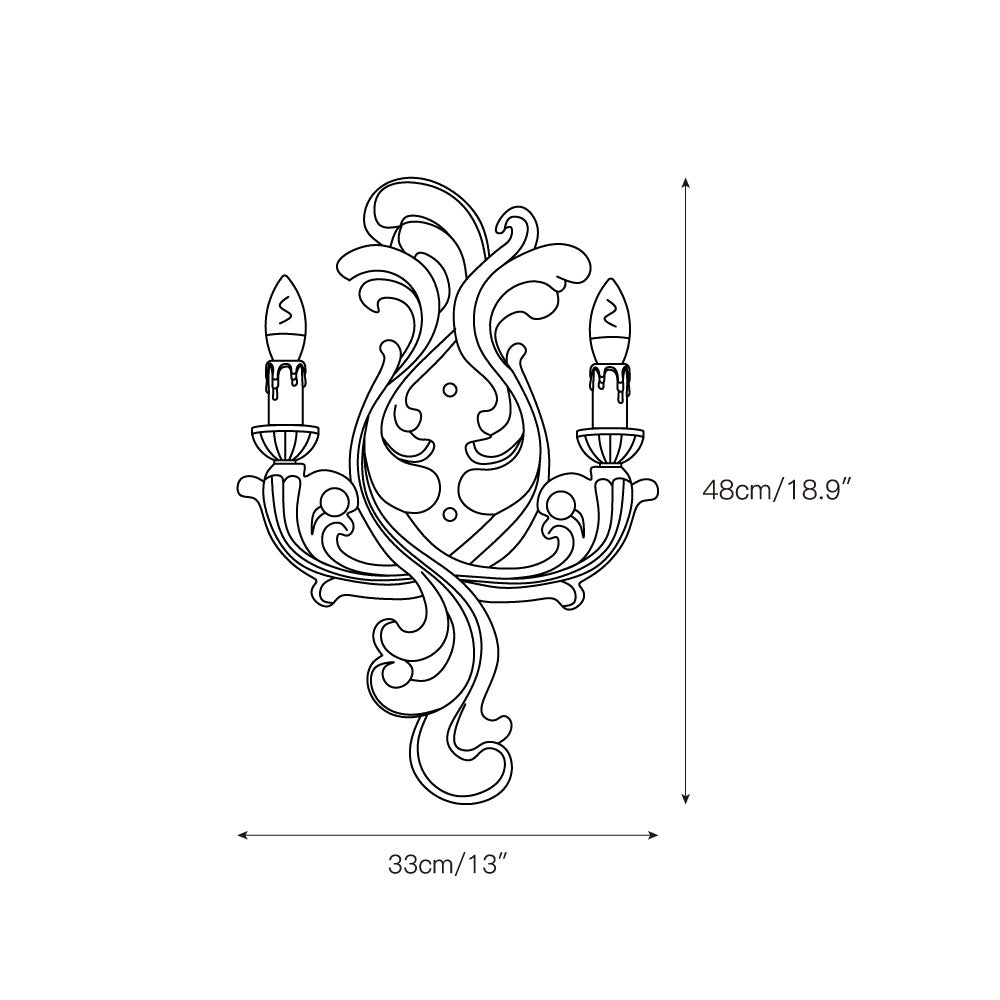 Calareria Wall Lamp