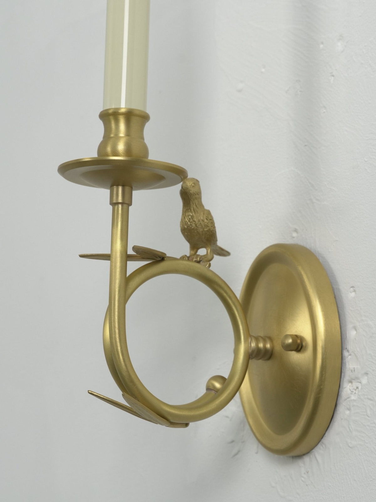 Jexdo Brass Elegant Wall Lamp