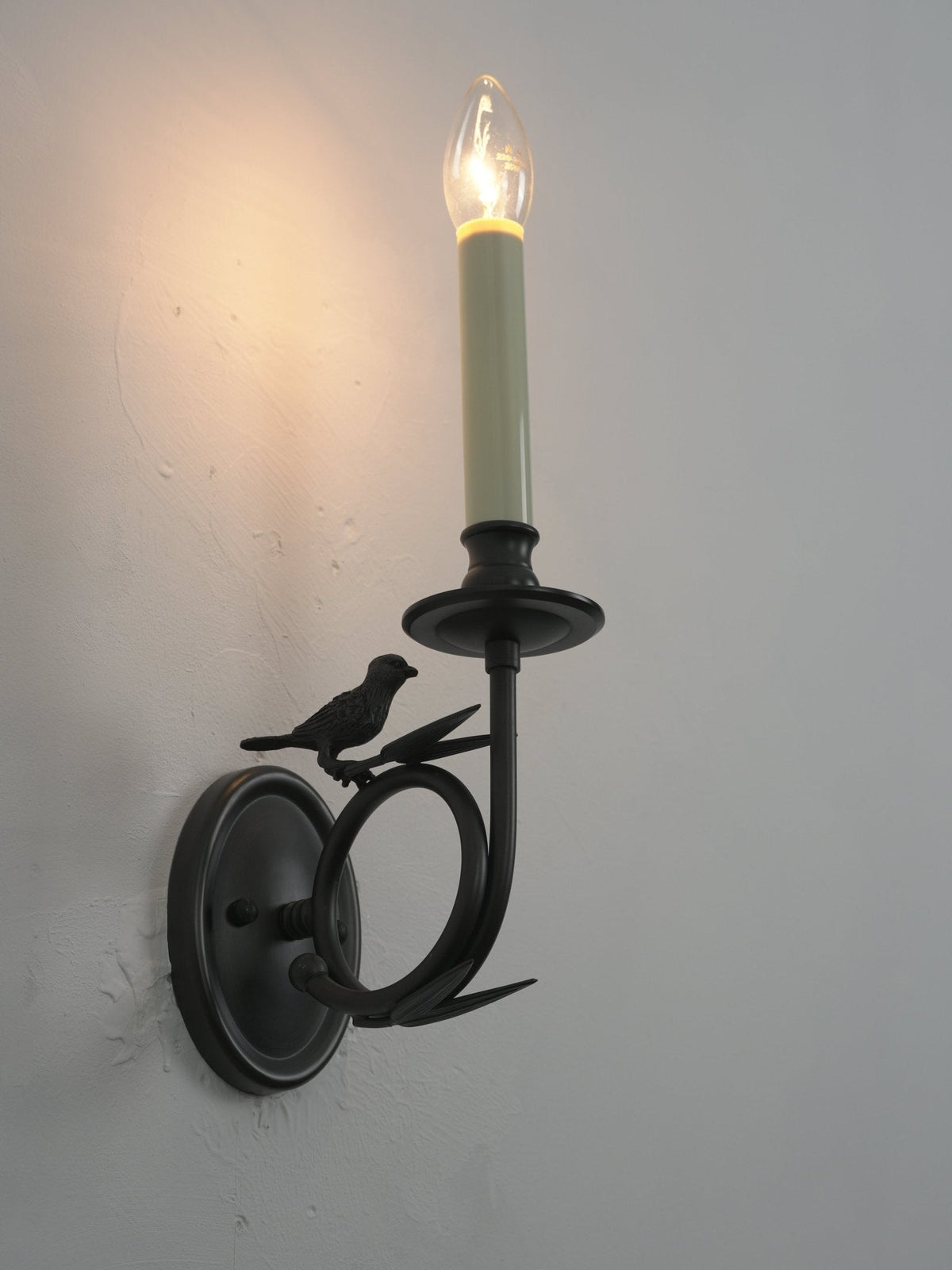 Jexdo Brass Elegant Wall Lamp