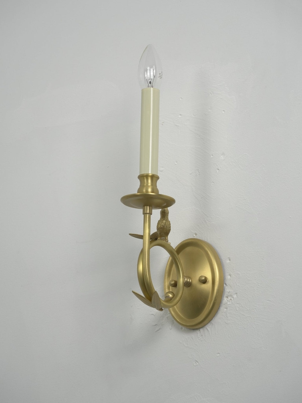 Jexdo Brass Elegant Wall Lamp