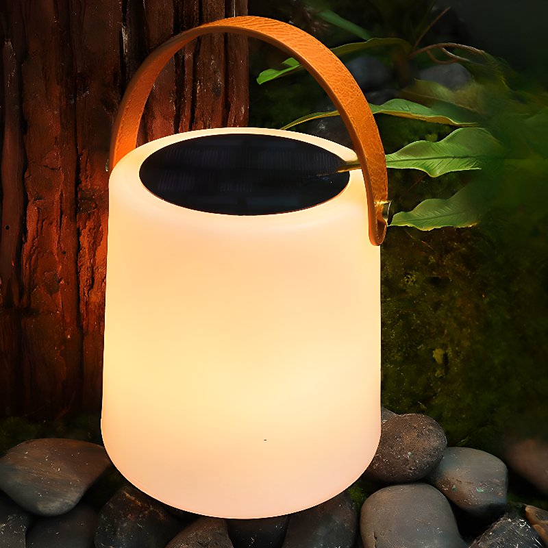 Ulvarisra Premium Portable Lantern Table Lamp