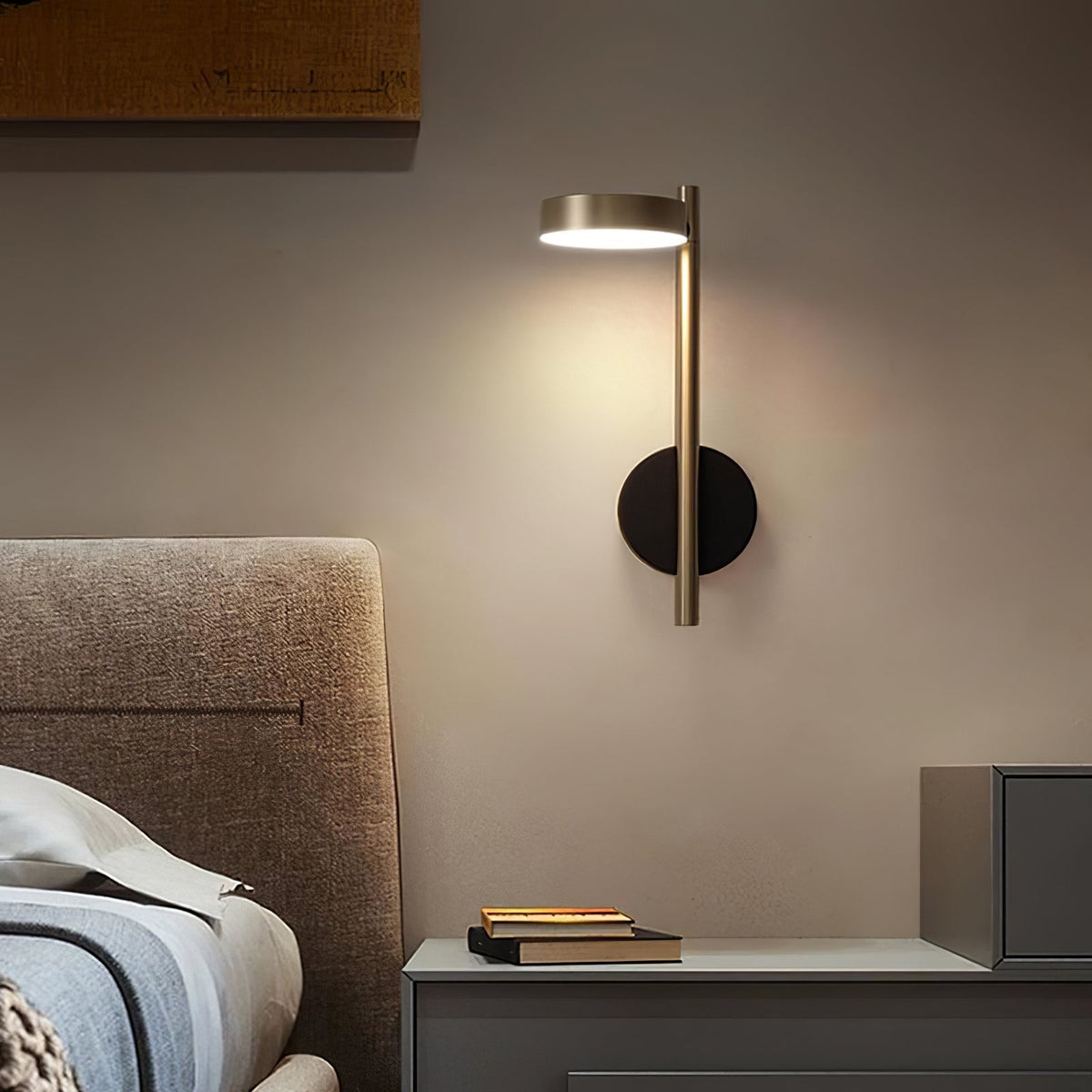 Umirarae Modern Minimalist Wall Lamp