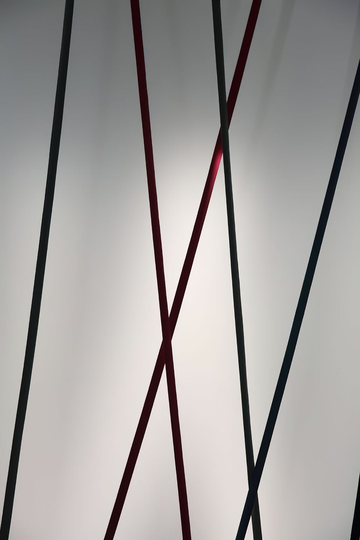 Vorenk Fabric Floor Lamp
