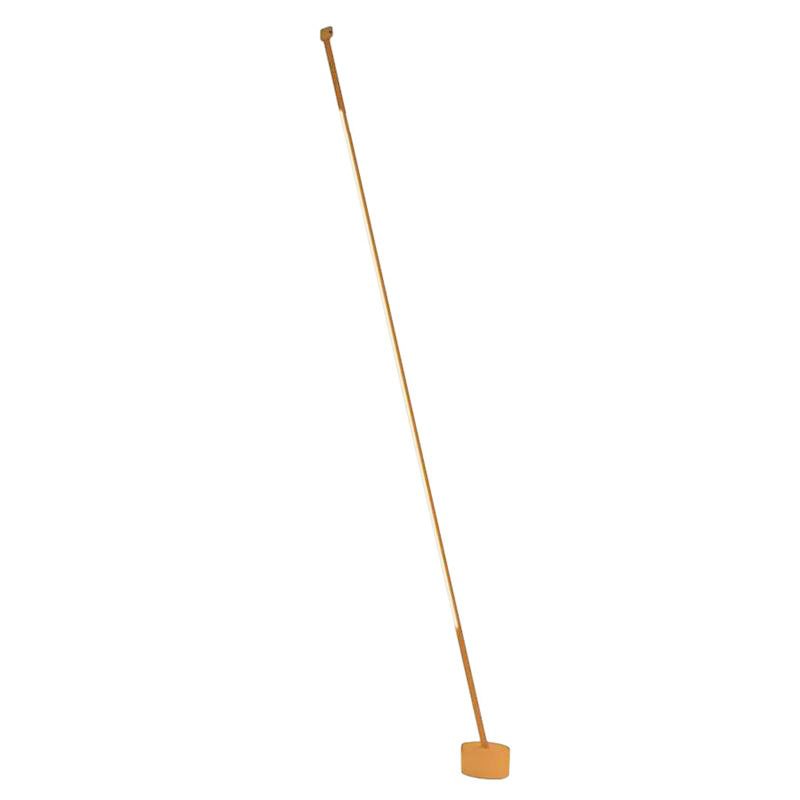 Vorenk Fabric Floor Lamp