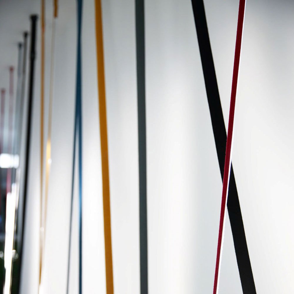 Vorenk Fabric Floor Lamp