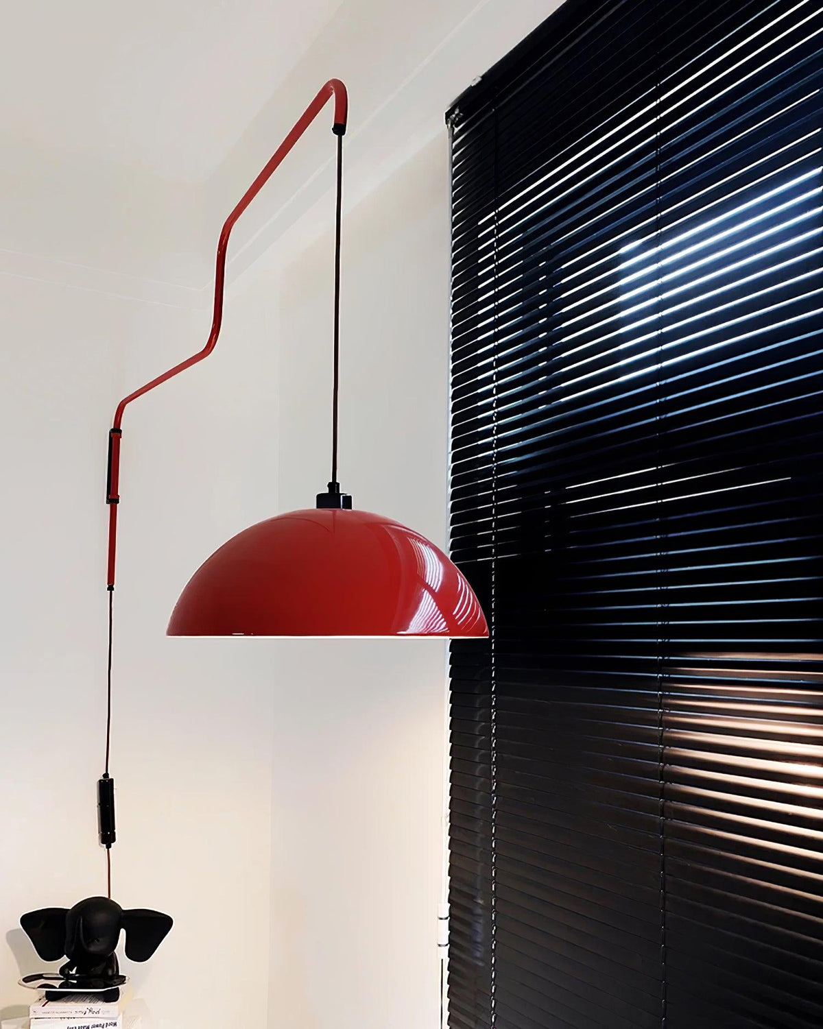 Zola Aetheic Industrial Wall Lamp