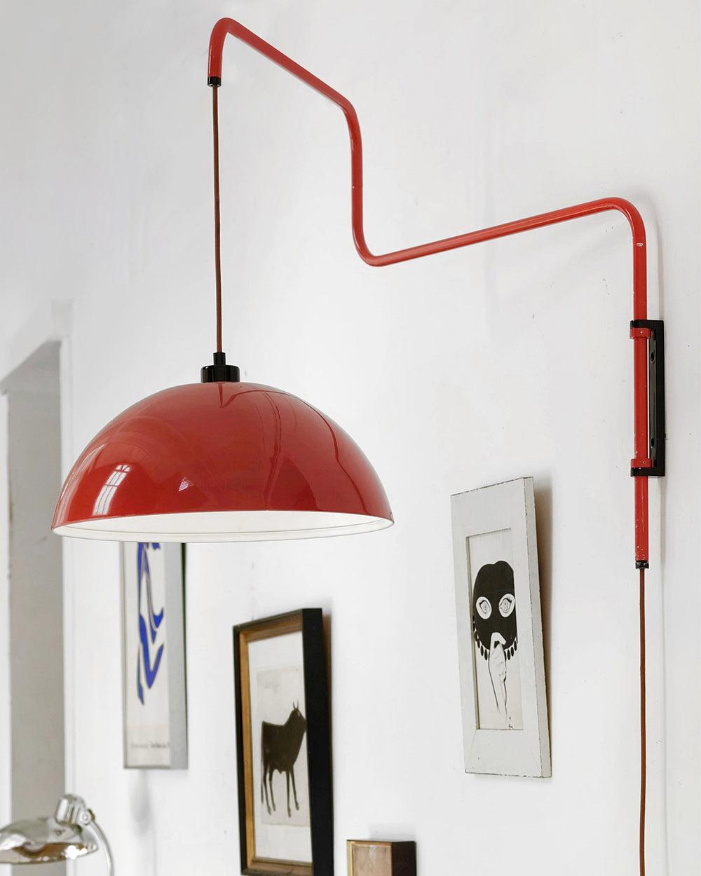 Zola Aetheic Industrial Wall Lamp