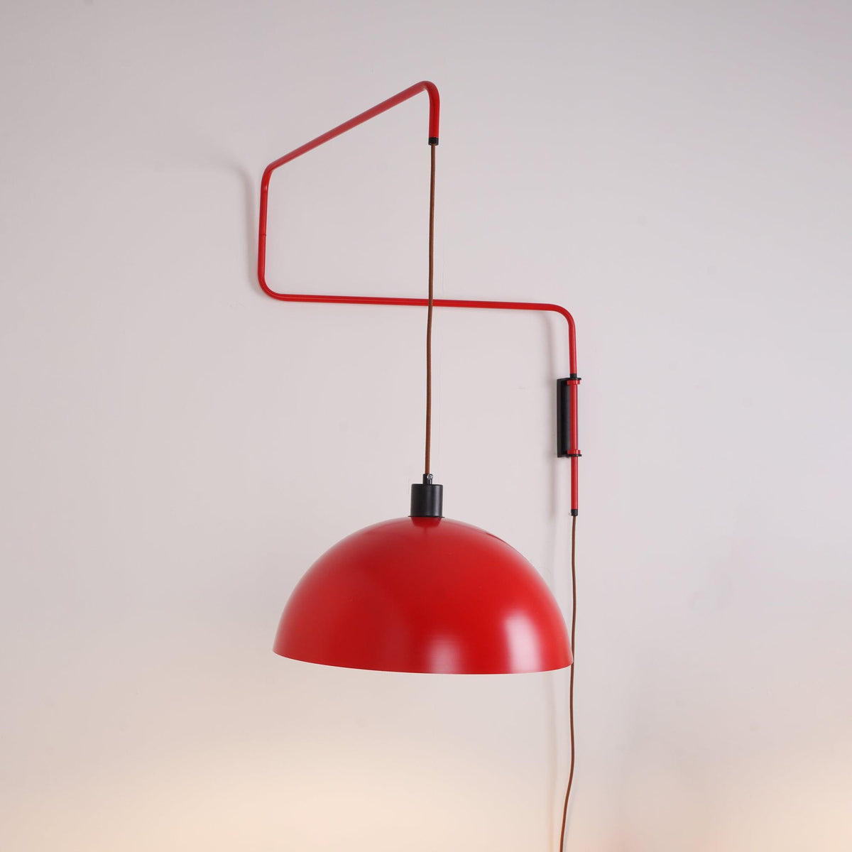Zola Aetheic Industrial Wall Lamp
