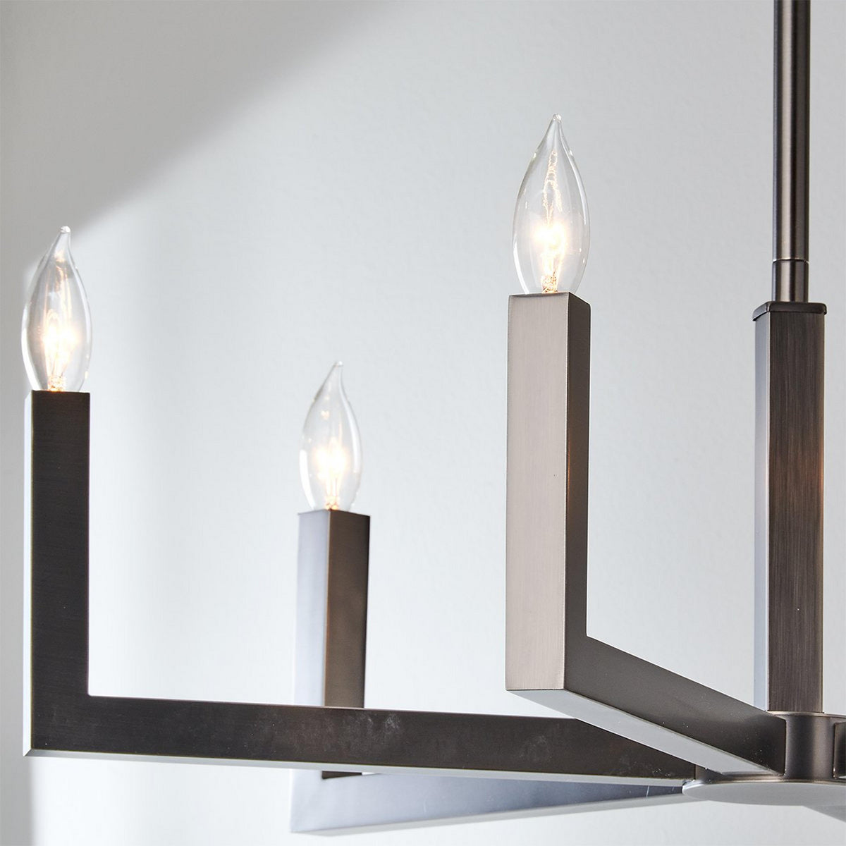 Aureelle Brass Chandelier