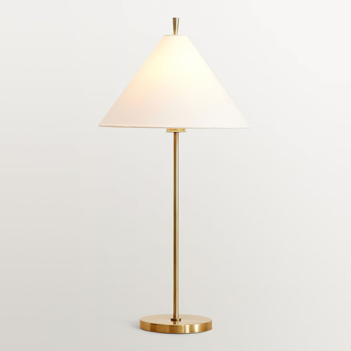 Sorivina Elegant Cone Table Lamp