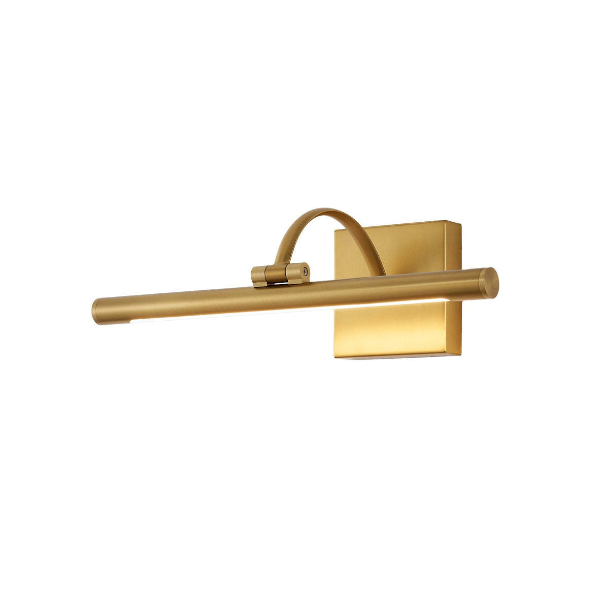 Iava Brass Indoor Wall Light