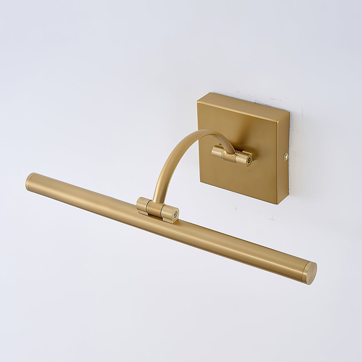 Iava Brass Indoor Wall Light