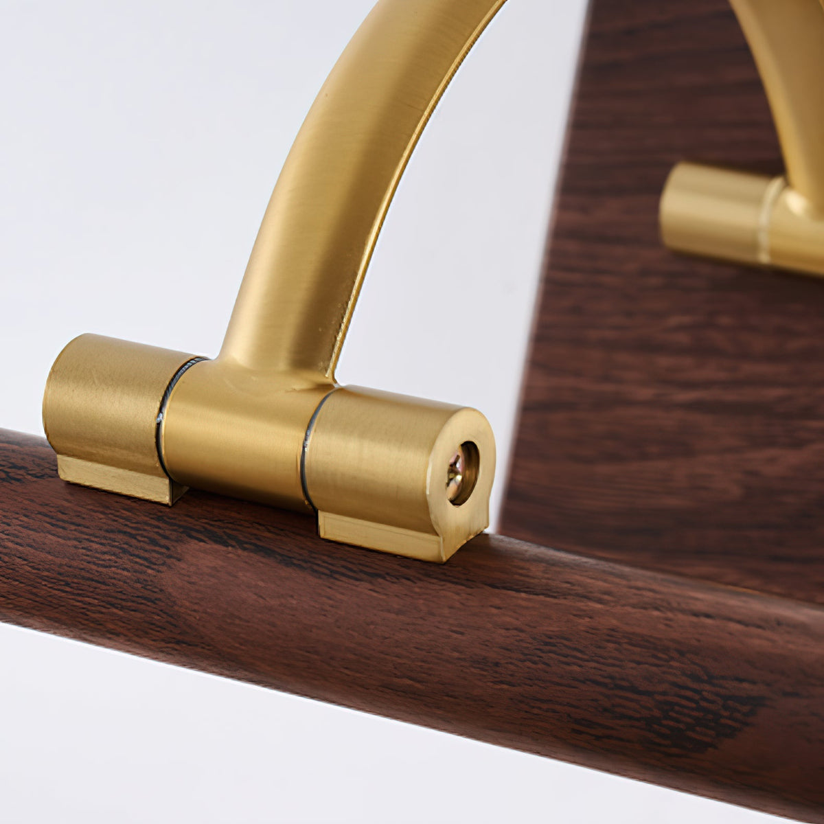 Iava Brass Indoor Wall Light