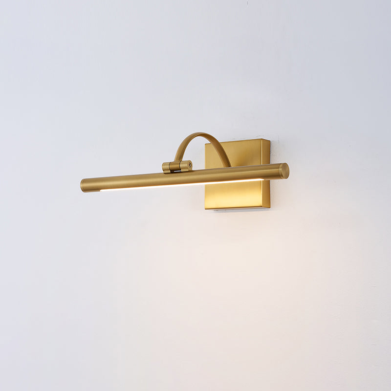 Iava Brass Indoor Wall Light