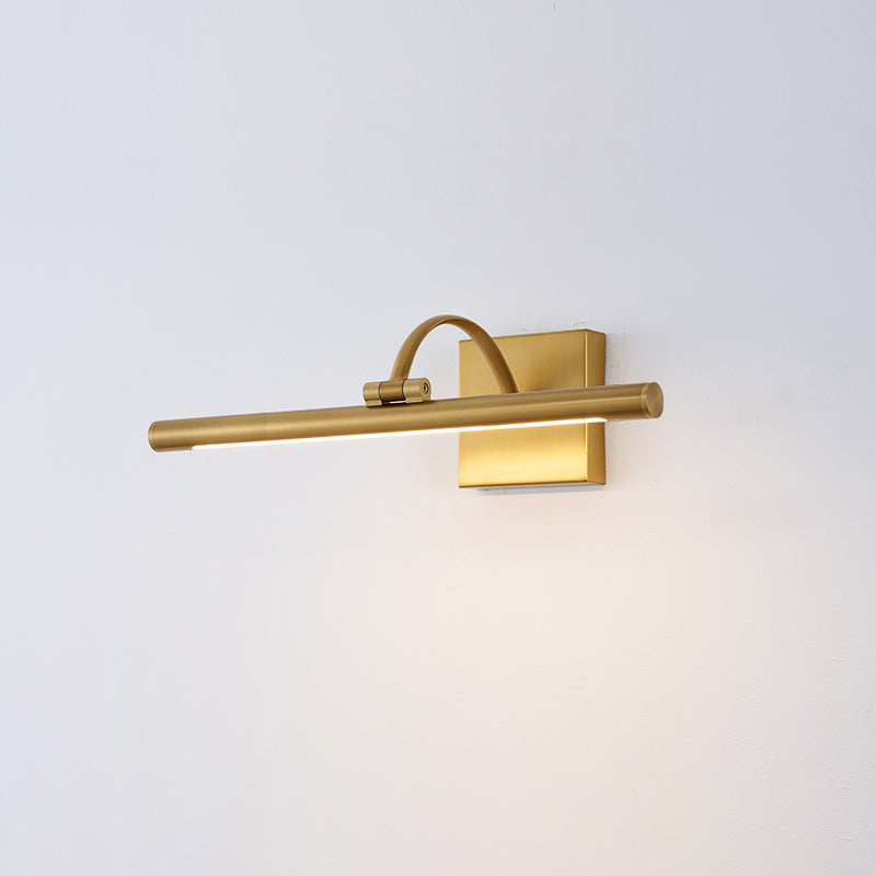 Iava Brass Indoor Wall Light