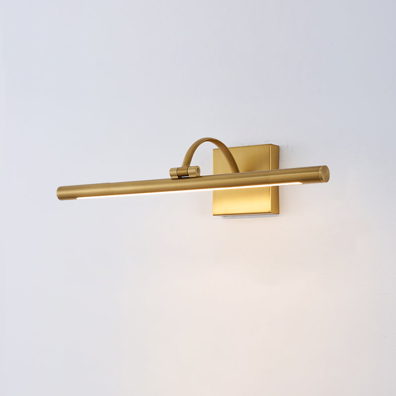 Iava Brass Indoor Wall Light