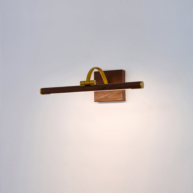 Iava Brass Indoor Wall Light