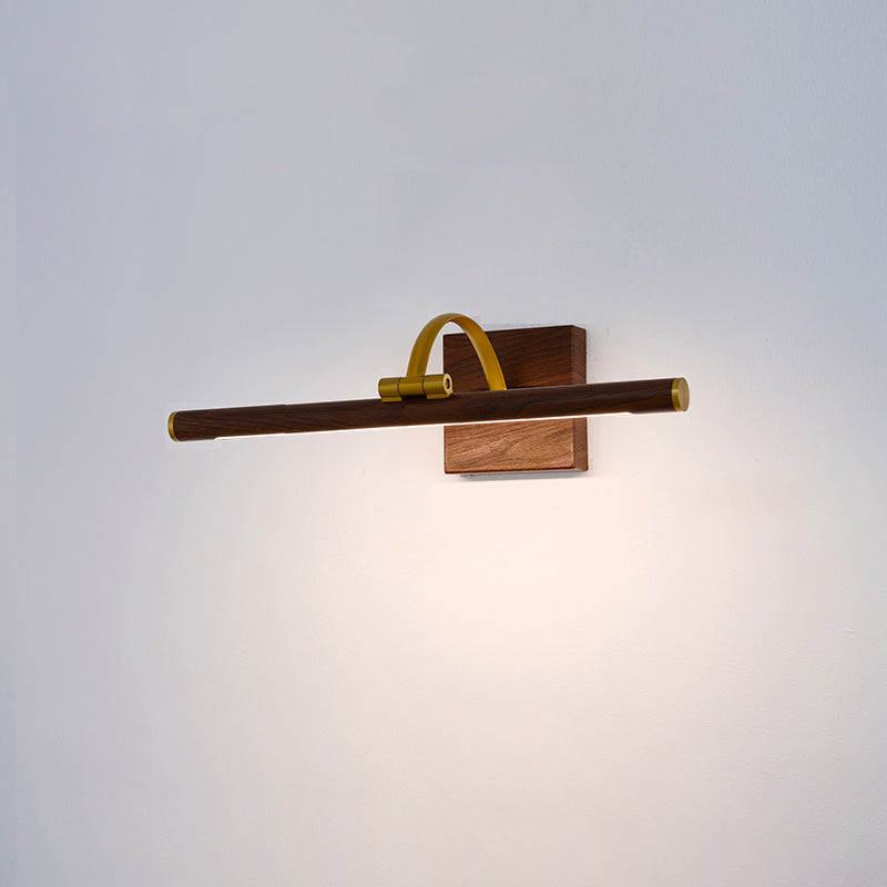 Iava Brass Indoor Wall Light