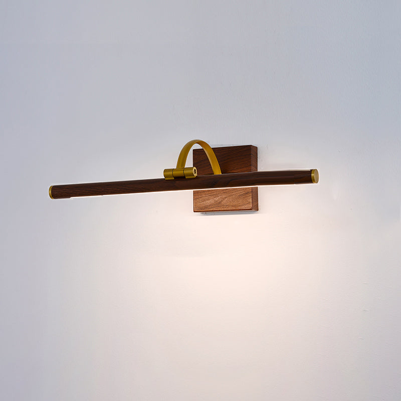 Iava Brass Indoor Wall Light