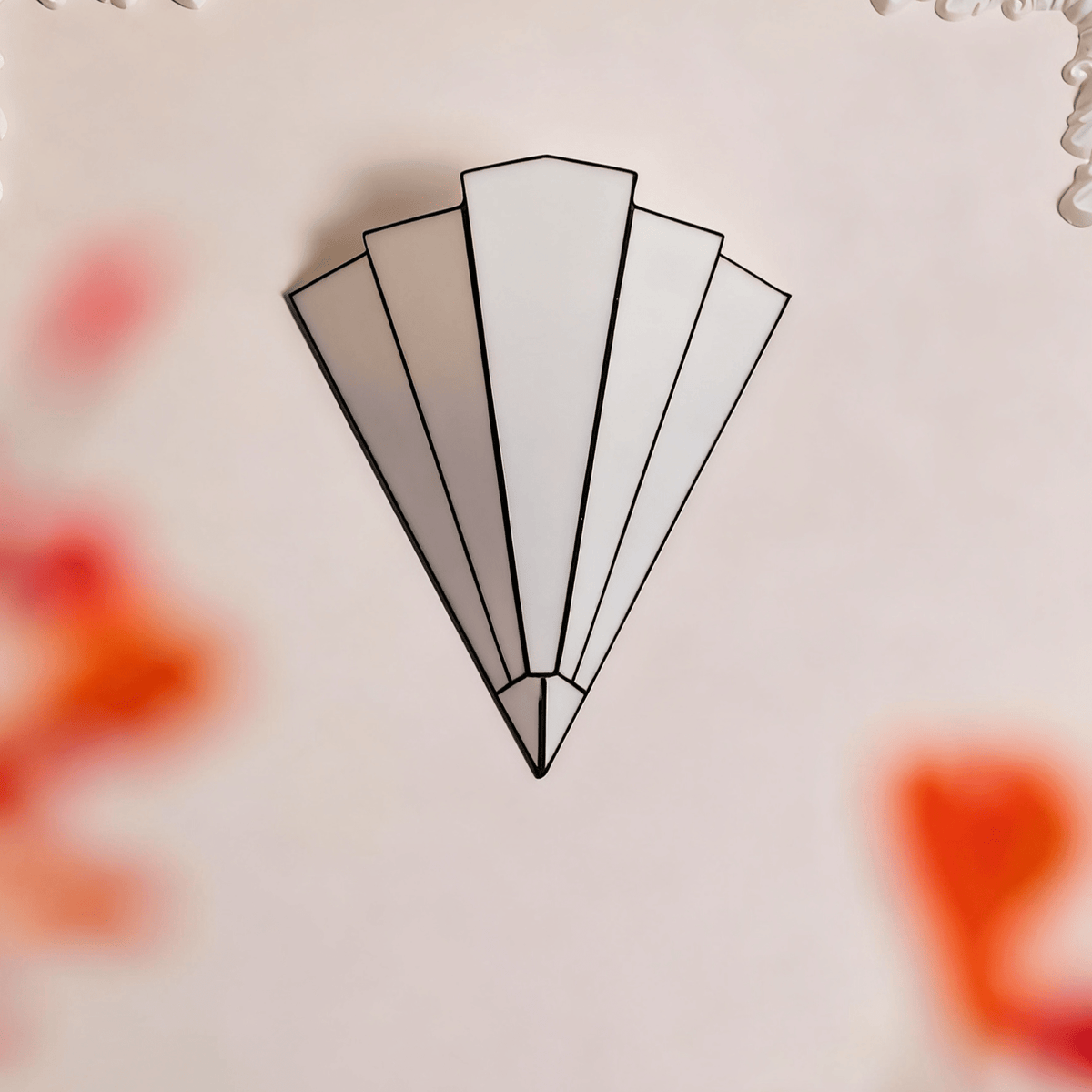 Lila Deco Sconce