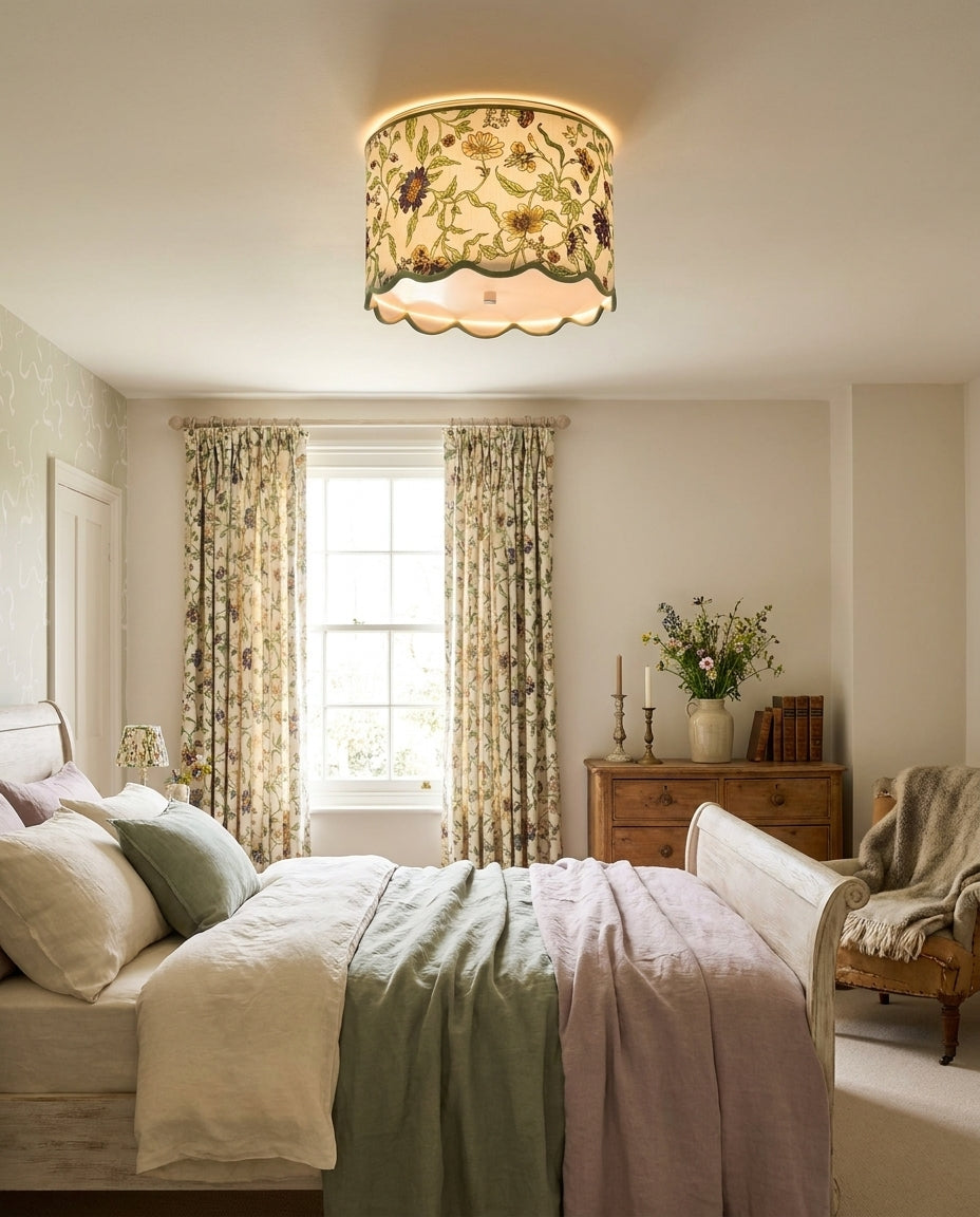 Mardenford Flush Mount Ceiling Light