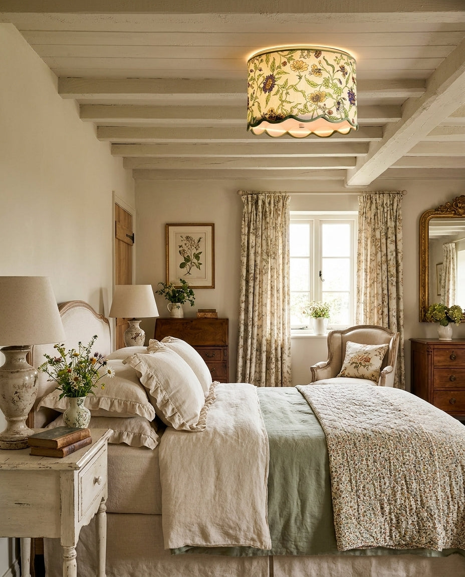 Mardenford Flush Mount Ceiling Light