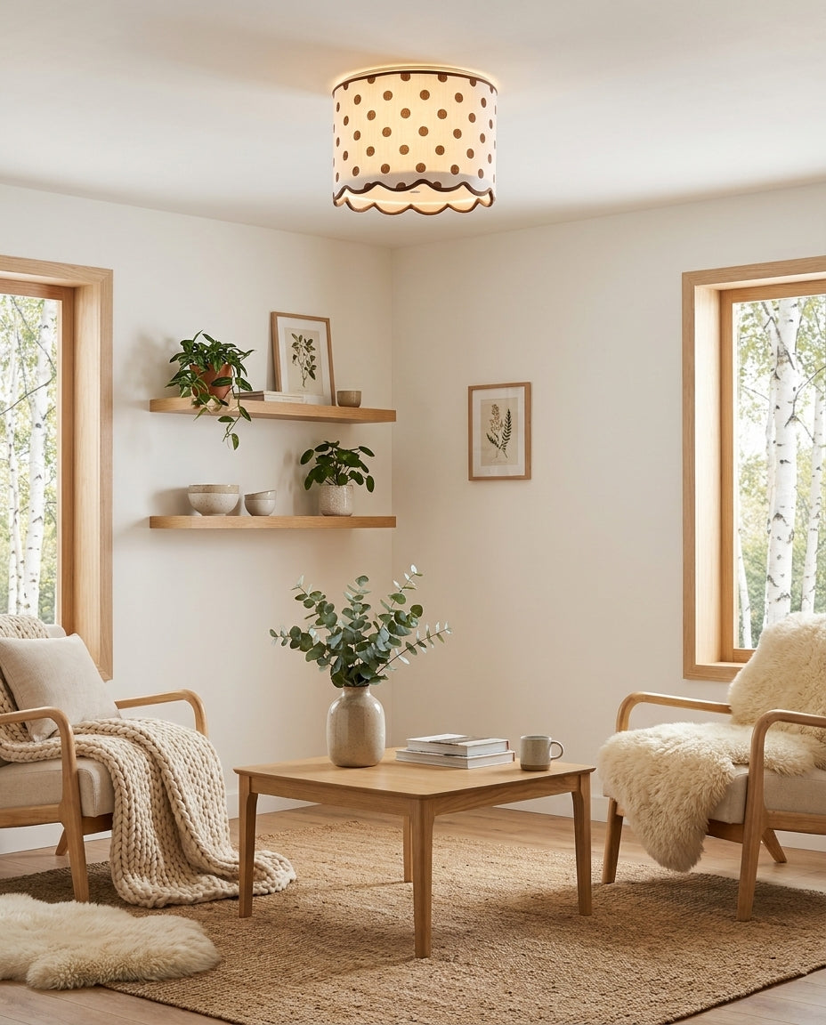 Mardenford Flush Mount Ceiling Light