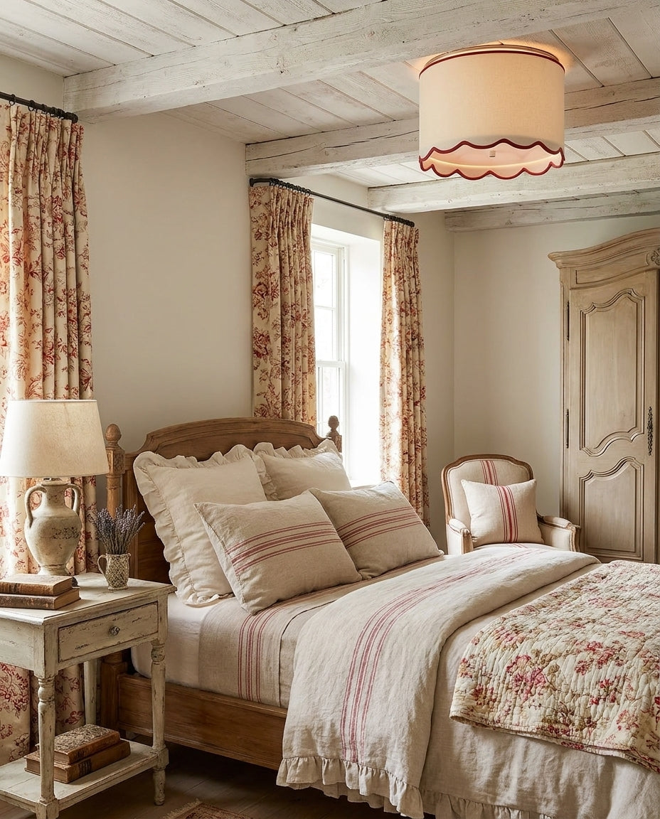 Mardenford Flush Mount Ceiling Light