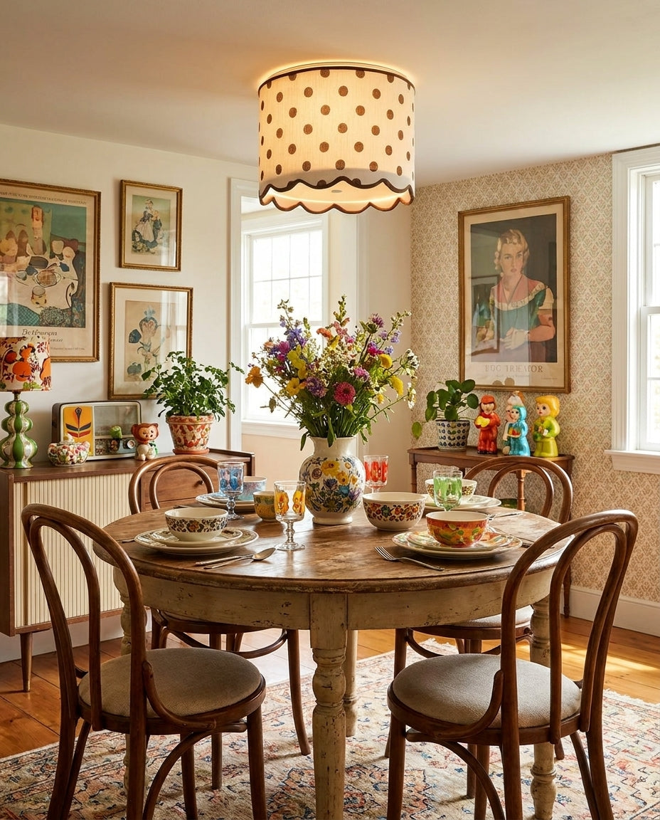 Mardenford Flush Mount Ceiling Light