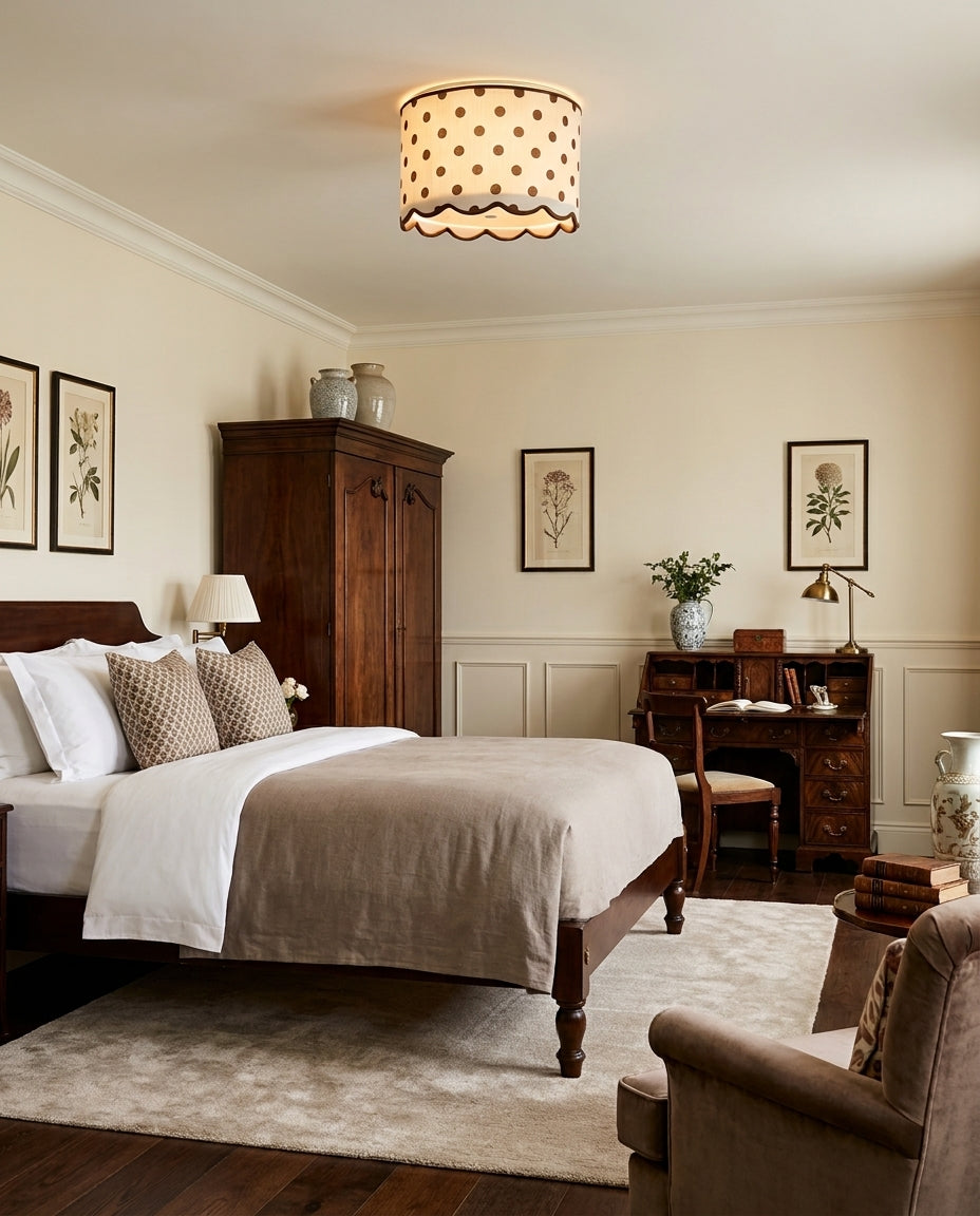 Mardenford Flush Mount Ceiling Light