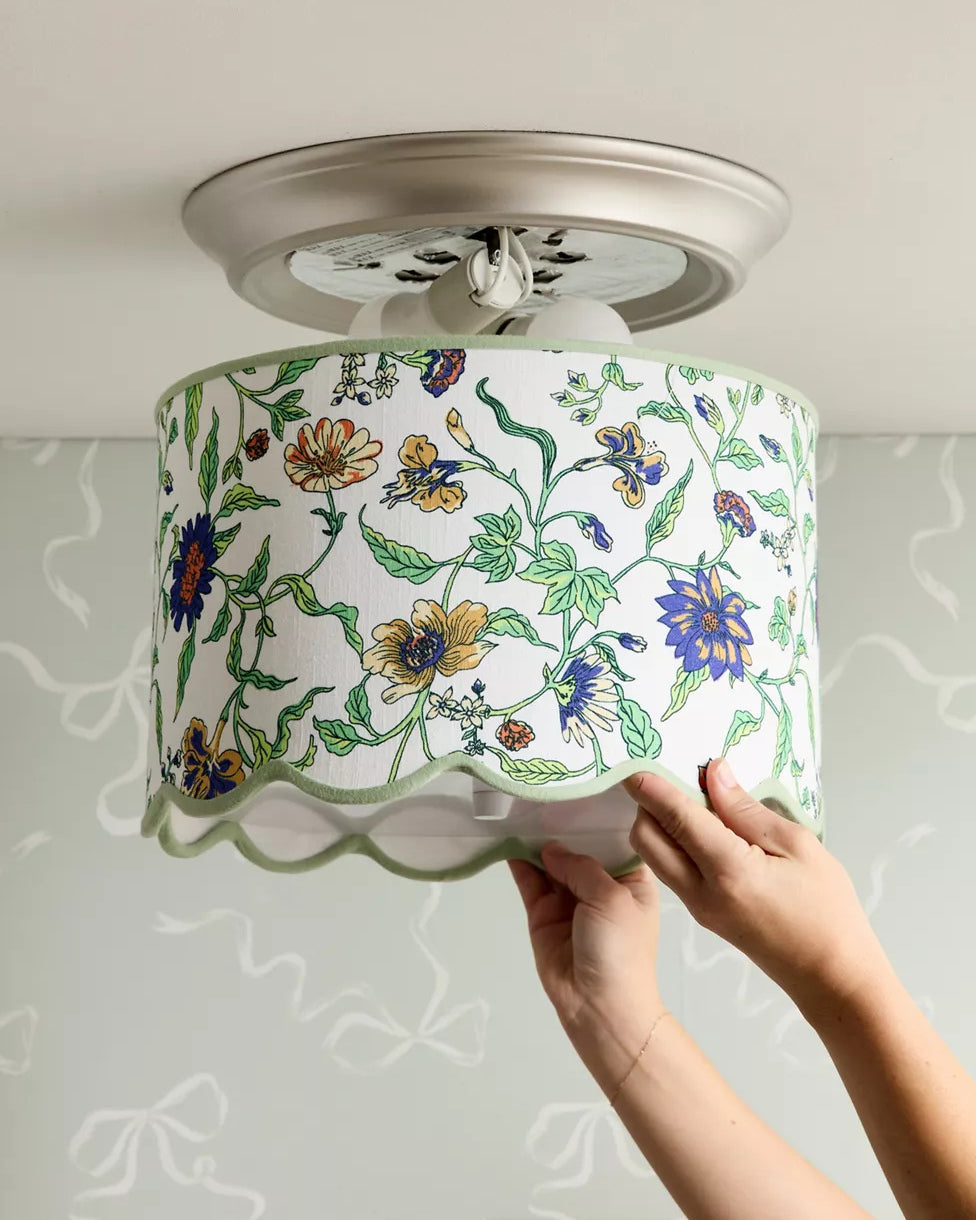 Mardenford Flush Mount Ceiling Light