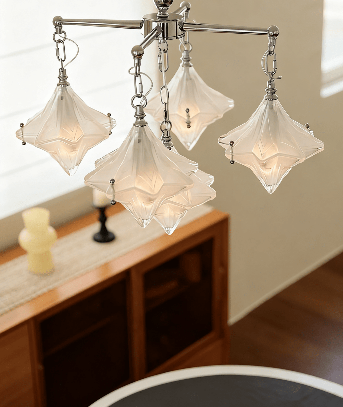 Wilt Prism Star Chandelier