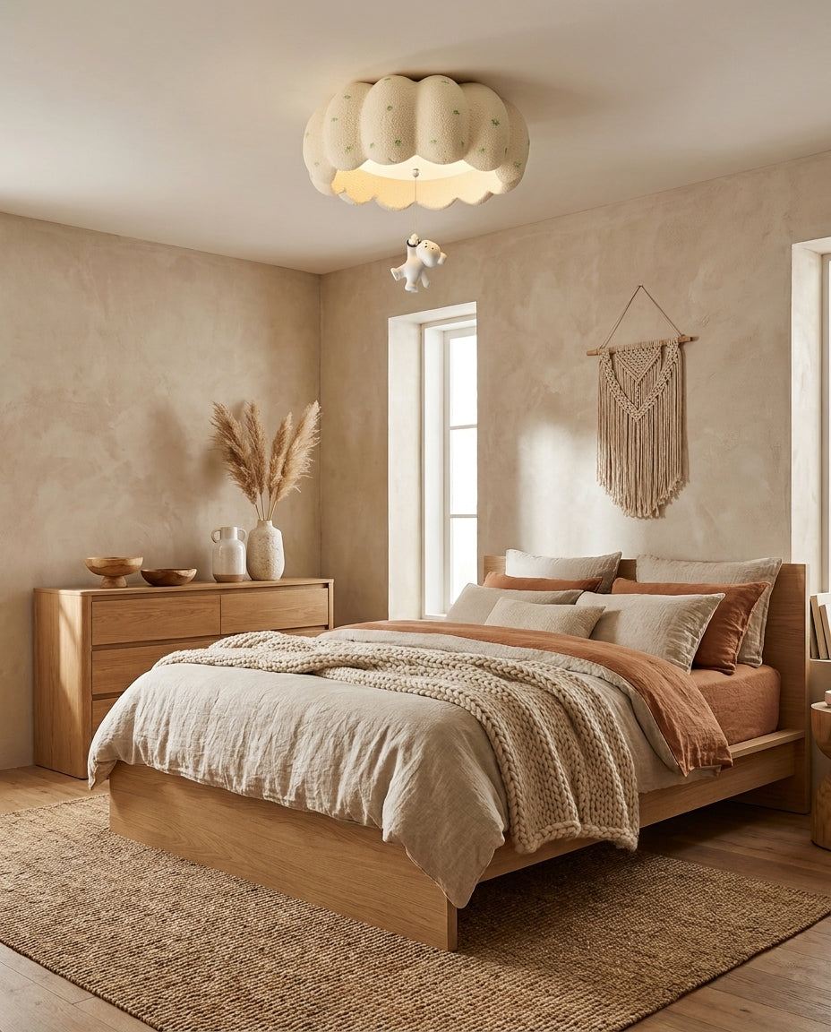 Vardenwick Flush Mount Ceiling Light
