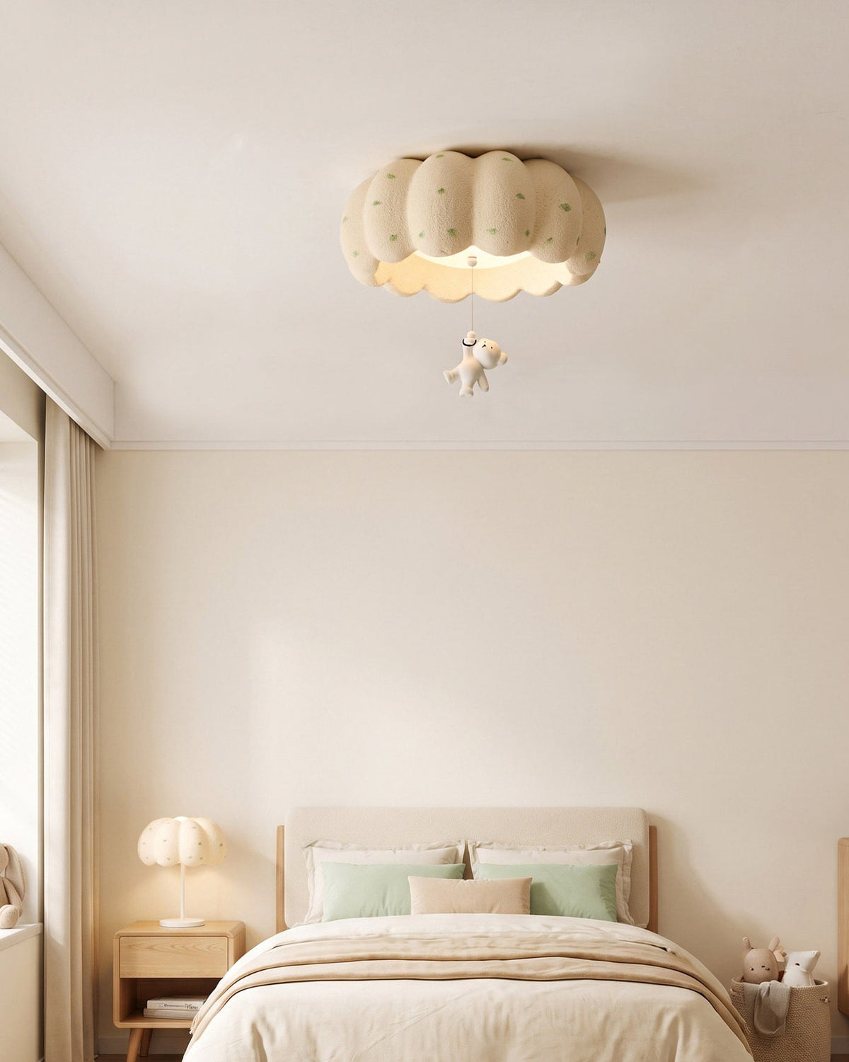 Vardenwick Flush Mount Ceiling Light
